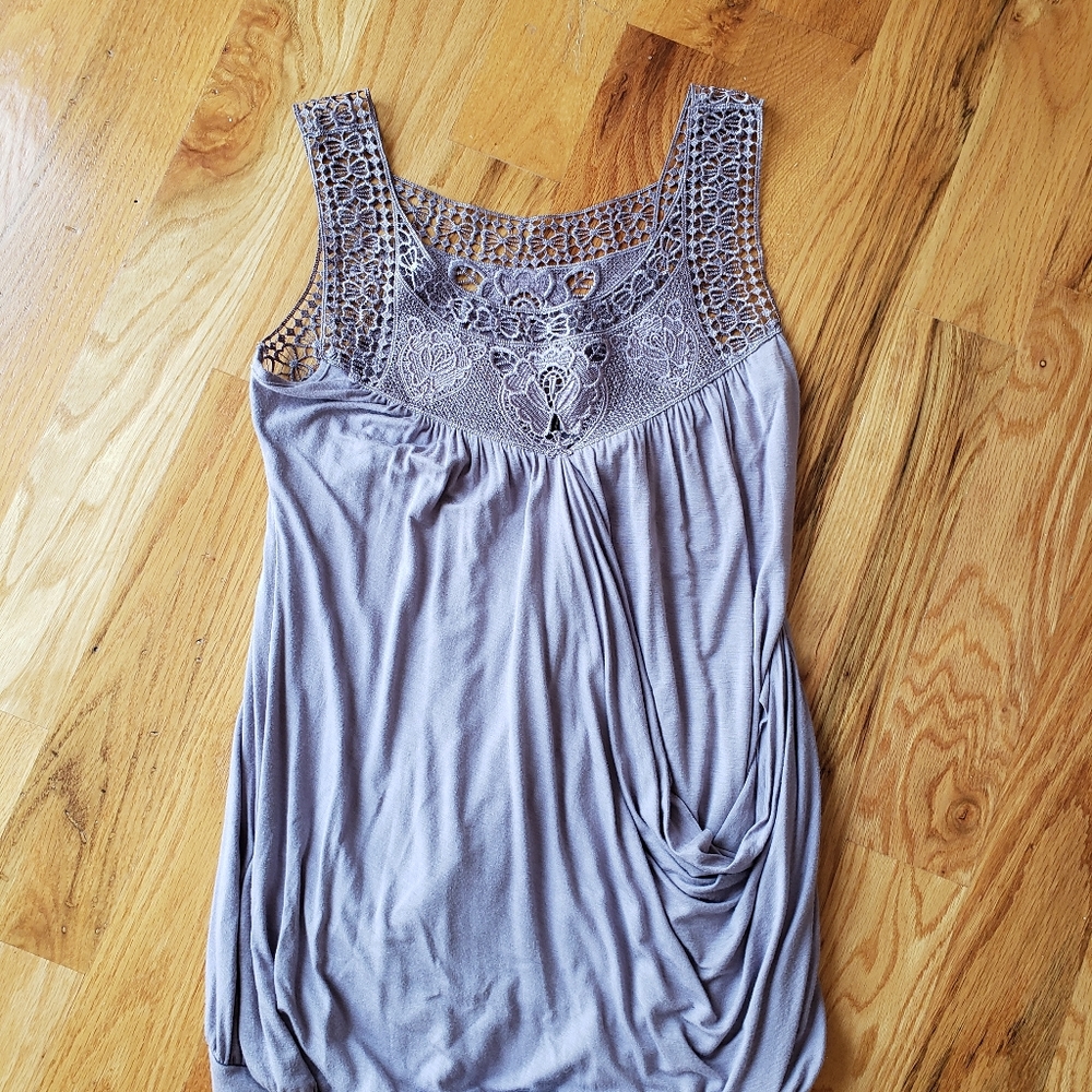 Lace top